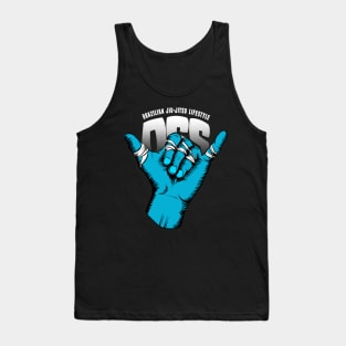 BJJ Hang Loose Brazilian Jiu-Jitsu Lifestyle Tank Top